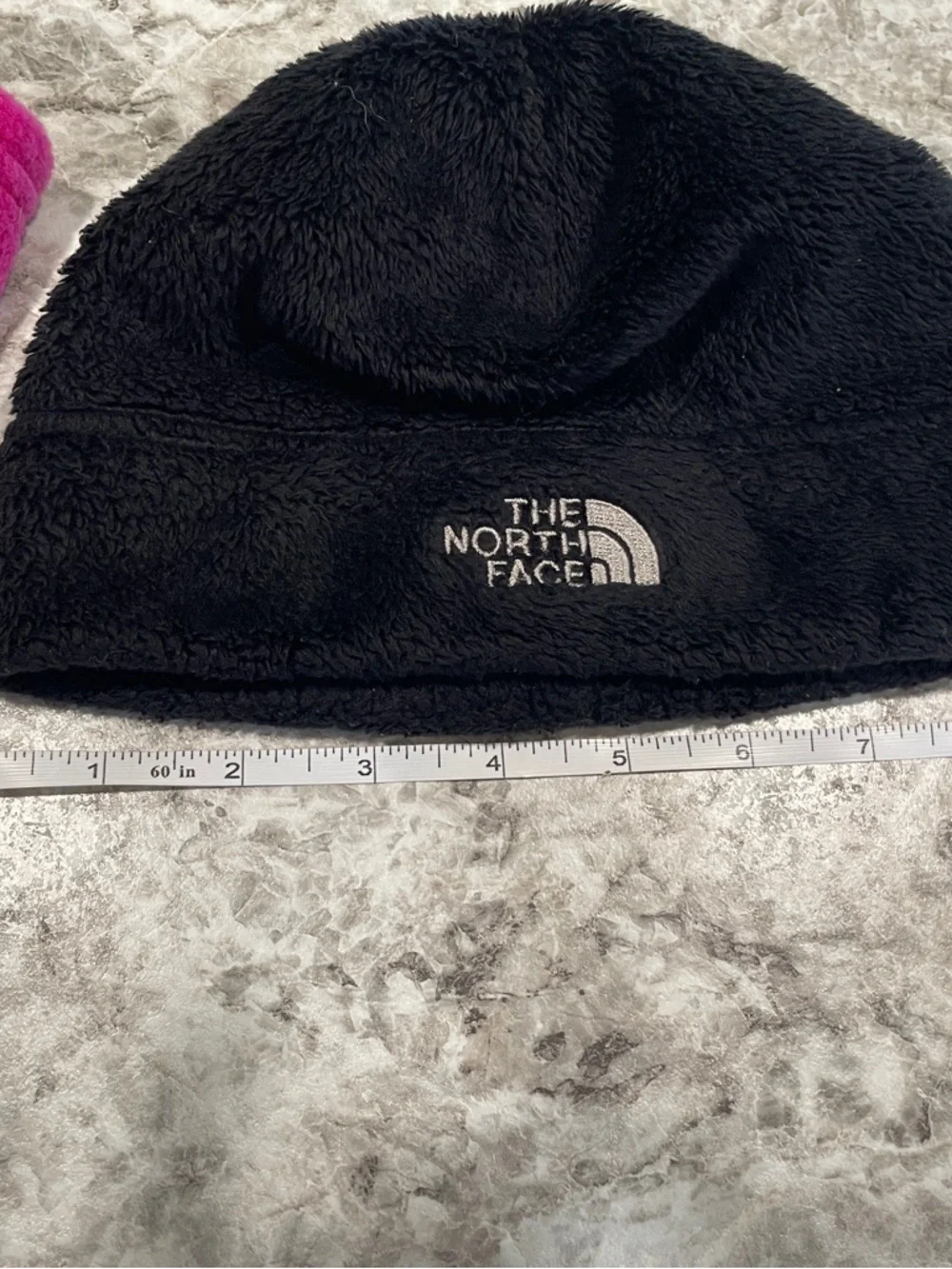 Toddler The North Face Winter hat & Columbia headband